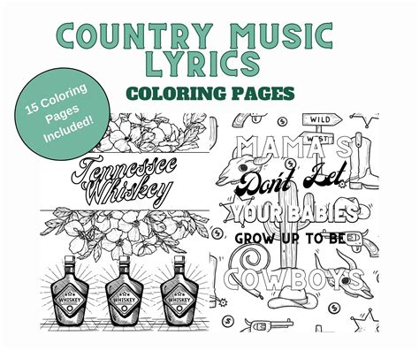 Country Song Lyrics 的图像结果