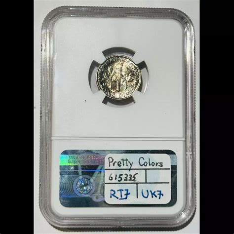 1946-S Dimes Roosevelt NGC MS-68 - Bob Paul Rare Coins