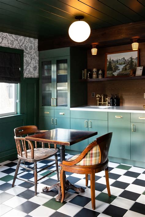 Ceramic Tile Kitchen Floor Ideas That Add Instant… | Fireclay Tile