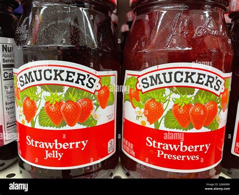 Smuckers Strawberry Jelly