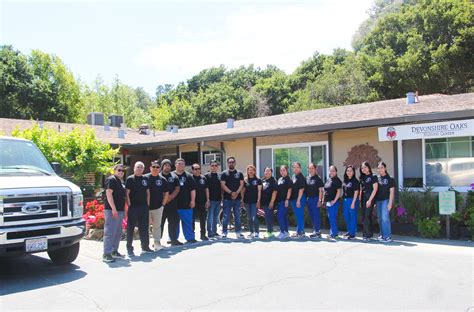 TEAM — Devonshire Oaks Nursing Center
