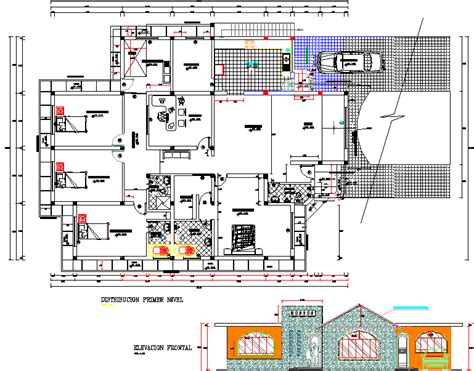 Building Top View Layout 的图像结果