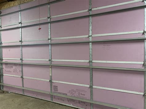 How i winterized my cheap garage door – Artofit