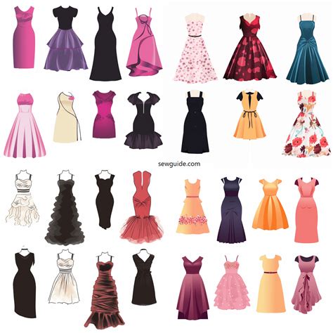 Types Of Attire For A Party at Molly Nielsen blog