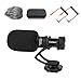 comica CVM-VM10II Full Metal Mini Compact on-Camera Cardioid ...