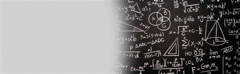 Masters of Science in MatheMatics