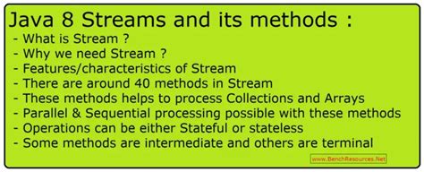 Image result for Java 8 Innards Stream API Solution