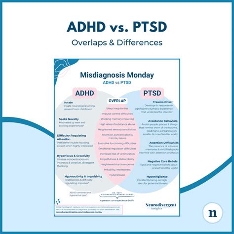 Decoding PTSD | Neurodivergent Insights
