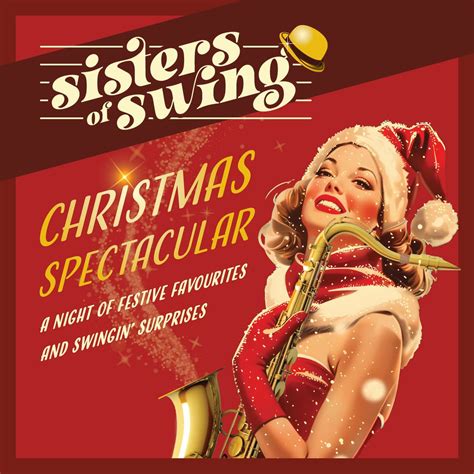 Sisters of Swing Christmas Spectacular , Hanham Community Centre, 118 ...