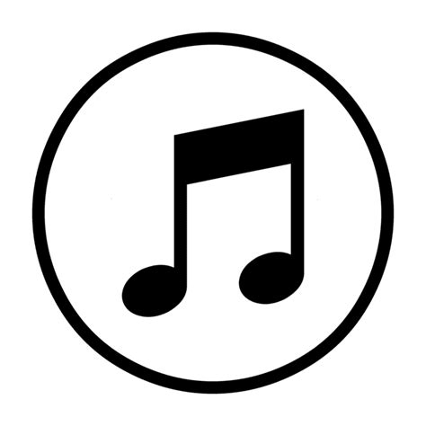 Music Icon PNG 的图像结果