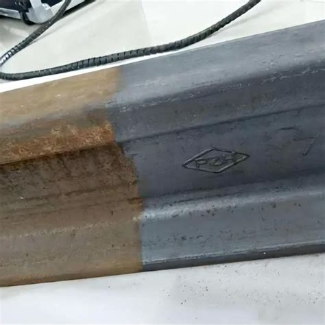 Laser Rust Removal Machine - MOZ LASER