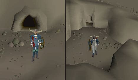 Image result for Between a Rock OSRS Speedrun