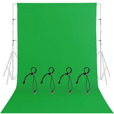 GFCC Green Screen Backdrop Background - 7x10FT Photography Backdrop ...