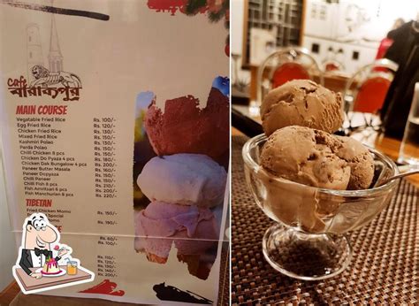 Cafe Barrackpore, Barrackpore - Restaurant menu, prices and reviews