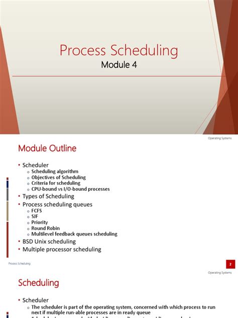 Image result for Process Scheduling Problems in OS