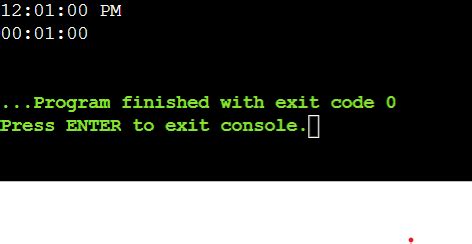 Time Conversion HackerRank Solution in JavaScript 的图像结果
