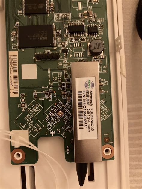 Image result for Fiber to Router Connection