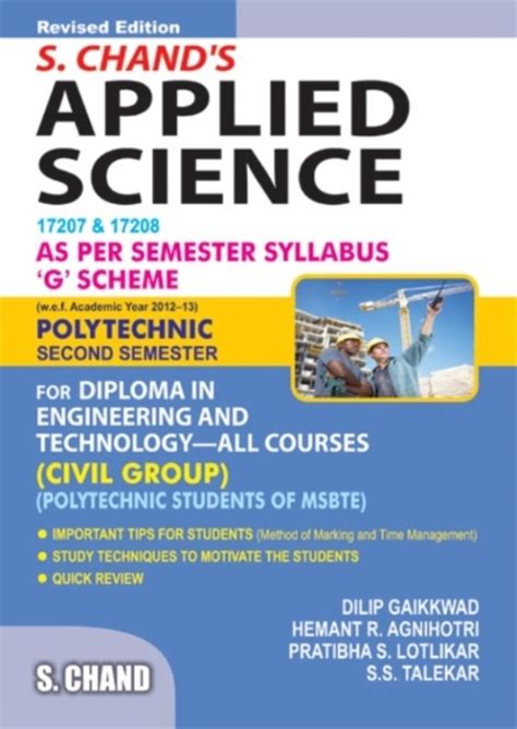 Buy Applied Science Book Online at Low Prices in India | Applied ...