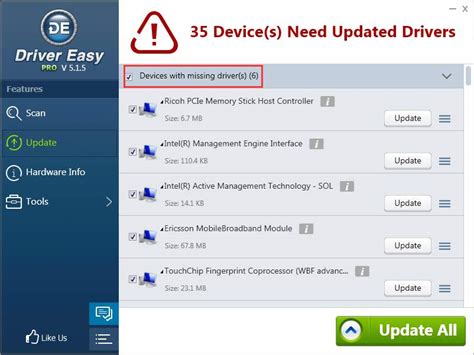 Fix Device Driver Issues 的图像结果