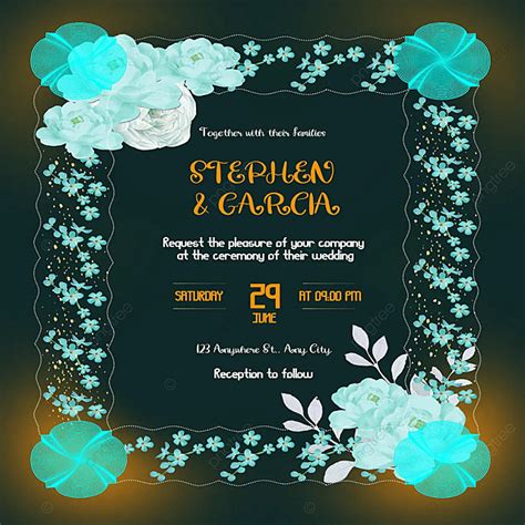 Image result for Invitation Card Example