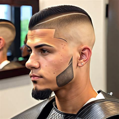 15 Long Buzz Cut Styles and Inspirations – Burst of Style