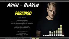listen to your testo avicii heaven lyrics lyric testo e traduzione listen to your testo avicii heaven lyrics lyric testo e traduzione