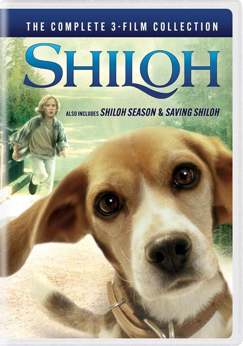Shiloh: The Complete 3-Film Collection (DVD), Shout Factory, Drama ...