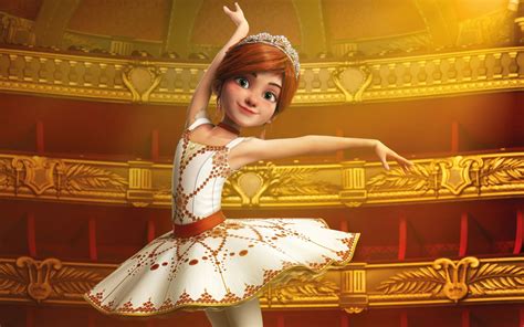 Ballerina the Movie - Мультфильм Балерина - YouLoveIt.ru