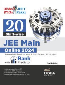 20 Shift-Wise Jee Main Online 2024 Sessions I & II Previous Year Solved ...