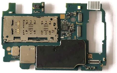 Mobile Phone Motherboard Fit for Samsung Galaxy A70 India | Ubuy