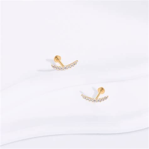 Image result for Threadless Jewelry Labret