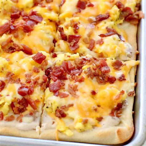 Breakfast Pizza Recipe With Hollandaise Sauce at Eloise Rameriz blog