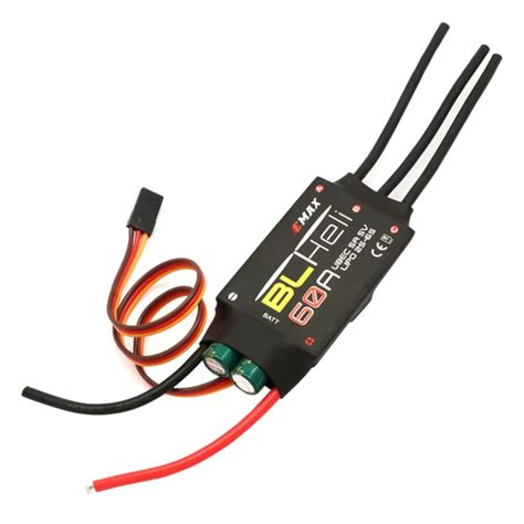 Probots BLHeli 60A Brushless ESC | Professional 4-in-1 Controller Buy ...