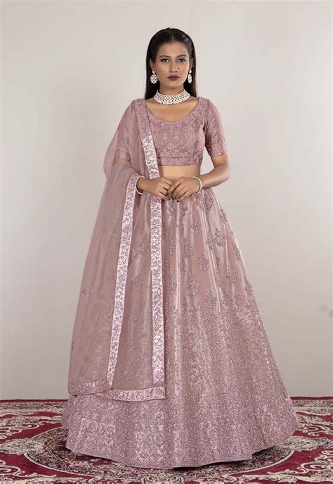 Party Wear Lehenga Choli – Gajiwala