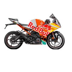KTM Full Body Stickers – Sans Classic Parts