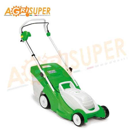 Rasaerba STIHL Viking ME 339 a spinta con motore elettrico