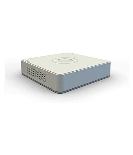 Hikvision 8 Channel 2MP Full HD 1080 DVR (White) : Amazon.in: Home ...