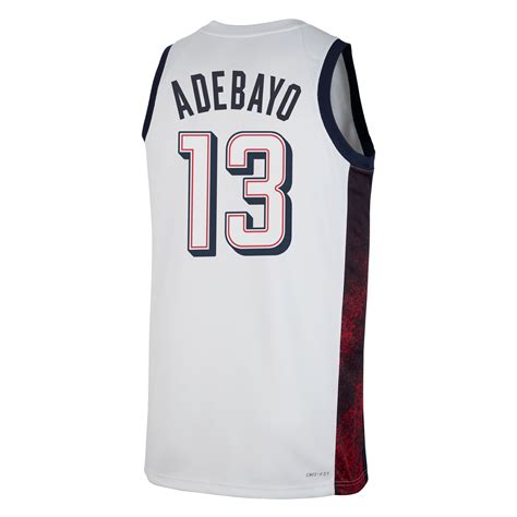 Bam Adebayo Nike USA Swingman | Miami HEAT | Jersey