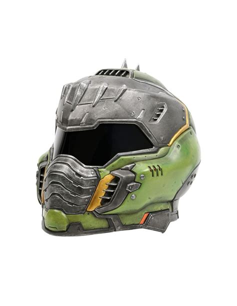 PiXELATOY - Doom The Dark Ages Replica Helmet. Doom Slayer. DEVplus