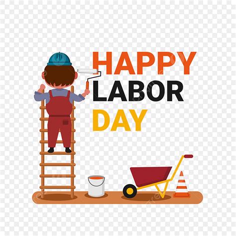 Labor Day Weekend Clip Art