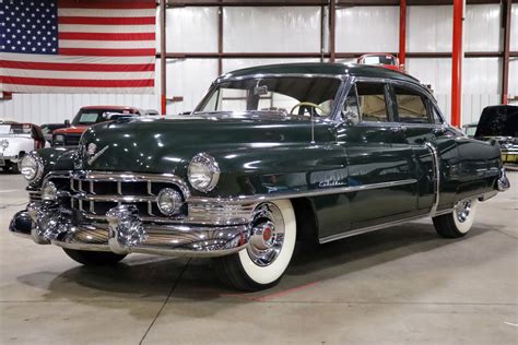 1950 Cadillac Series 62 | GR Auto Gallery