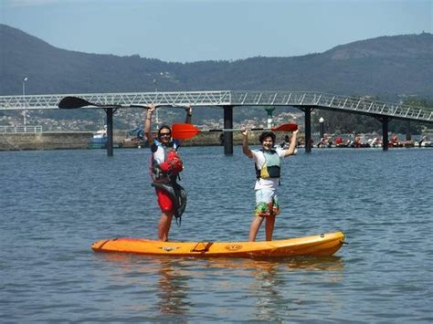 ALECRIN ACTIVIDADES & AVENTURA (Vigo) - What to Know Before You Go