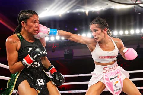 Amanda Serrano wants to fight 3-minute rounds. Will boxing respond? - The Athletic