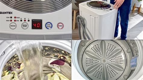Image result for How Does Giantex Full Automatic Washing Machine Work