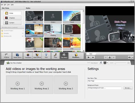 Render Pack Collection AVS Video Editor 的图像结果