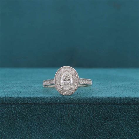 Lissara Classic Diamond Ring – Firefly Diamonds