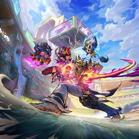 Tudo o que precisam saber: Soul Fighter 2023 da Riot Games | Riot Games