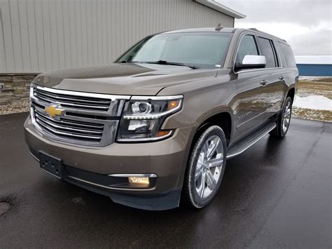 2016 CHEVROLET SUBURBAN LTZ, 4X4, 72K MILES, LOADED, SUPER CLEAN!!! - Ready To Go Autos