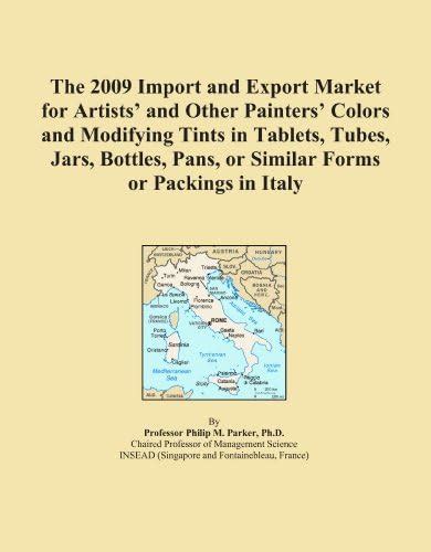 The 2009 Import and Export Market for Artists' and Other Painters ...