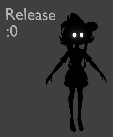 (Murder Drones) Tessa Elliot Model Blender Release by ShadowGamer2000 ...